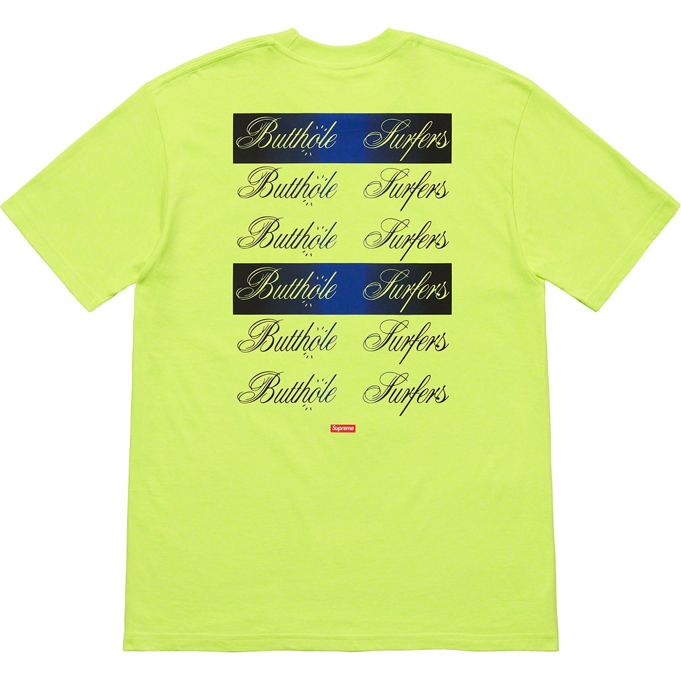Supreme/Butthole Surfers Tee view 2